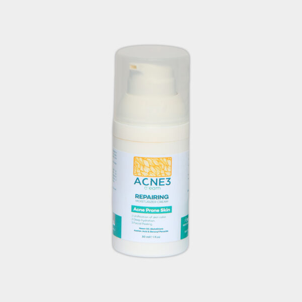 ACNE3 Repairing Moisturizer Cream