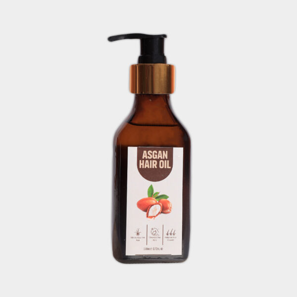 NCS Care Asgan Hair Oil