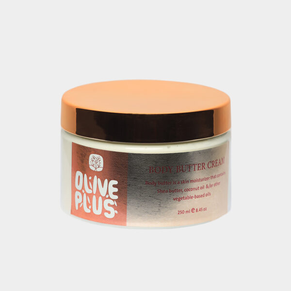 NCS Care Olive Plus Body Butter