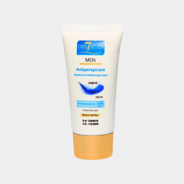 NCS Care Men’s Antiperspirant Whitening Cream